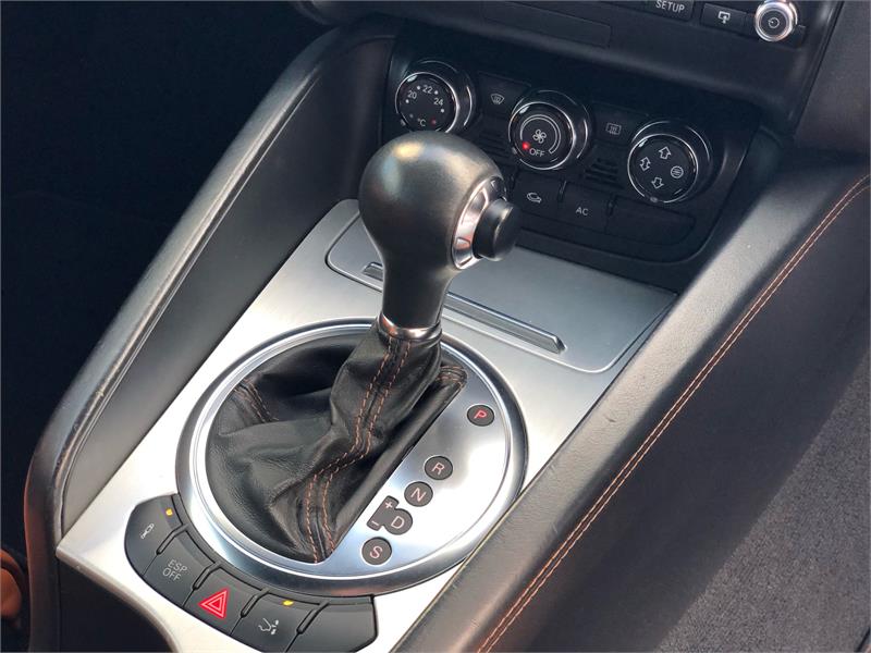 2007 Audi TT 3.2 Quattro, Automatic, 130987 km, Photo 19