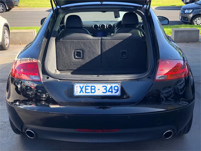 2007 Audi TT 3.2 Quattro, Automatic, 130987 km, Photo 11