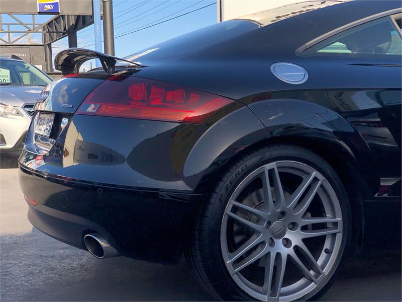 2007 Audi TT 3.2 Quattro, Automatic, 130987 km, Photo 10