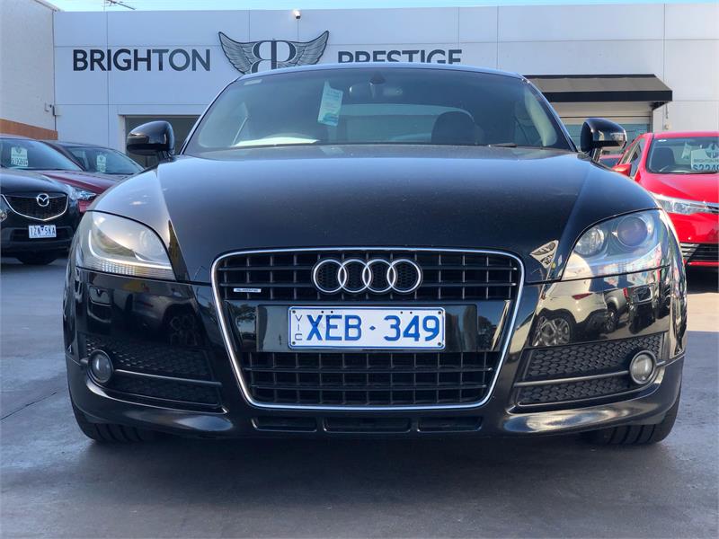 2007 Audi TT 3.2 Quattro, Automatic, 130987 km, Photo 2