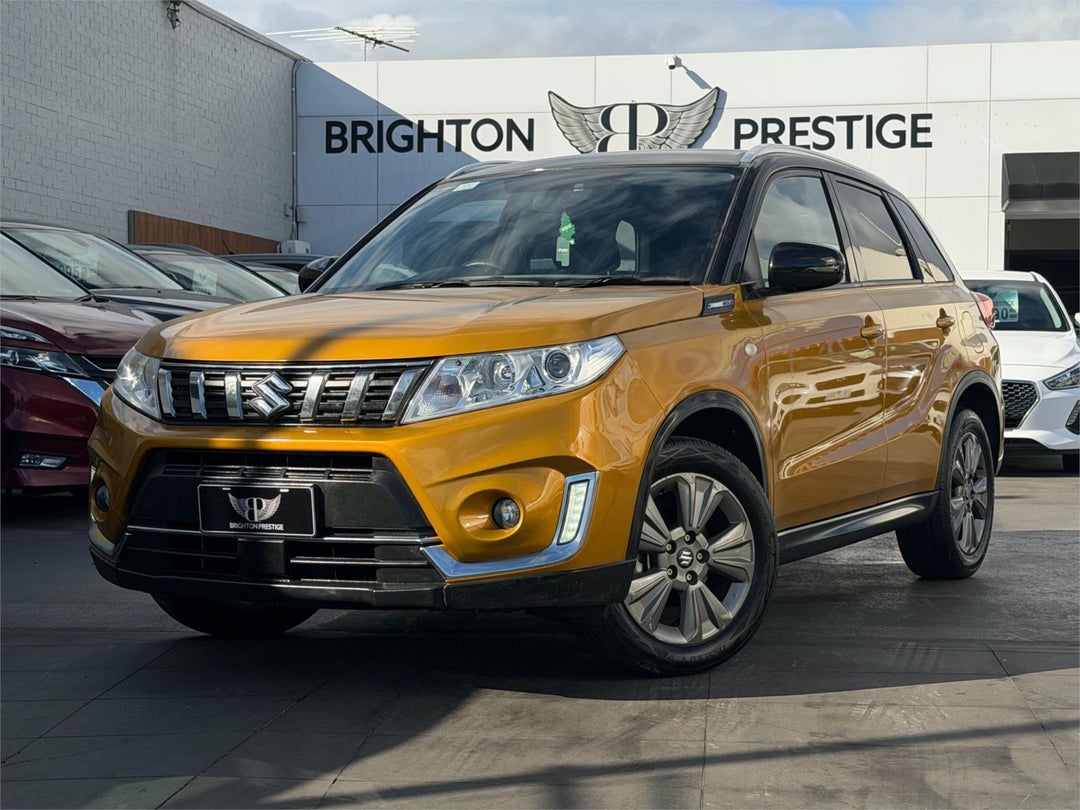2019 Suzuki Vitara 1.6l, Automatic, 80303 km, Photo 3