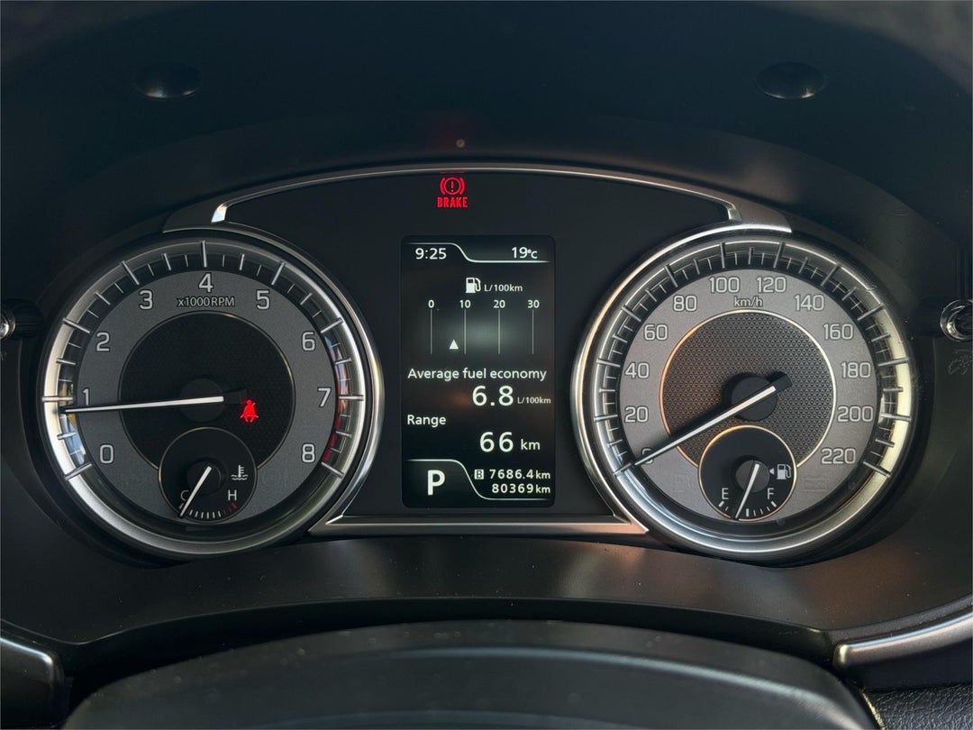 2019 Suzuki Vitara 1.6l, Automatic, 80303 km, Photo 12