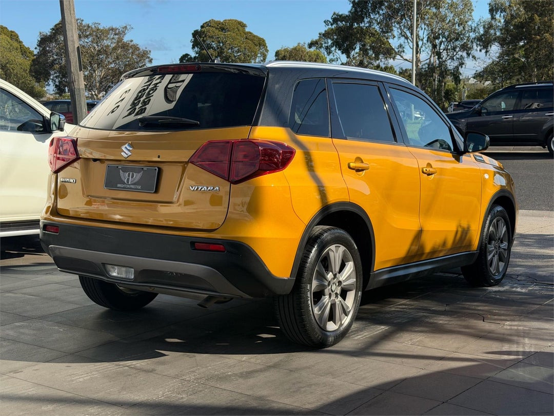 2019 Suzuki Vitara 1.6l, Automatic, 80303 km, Photo 4