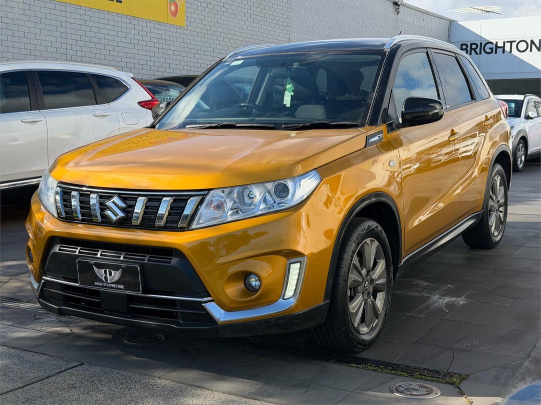 2019 Suzuki Vitara 1.6l, Automatic, 80303 km, Photo 7
