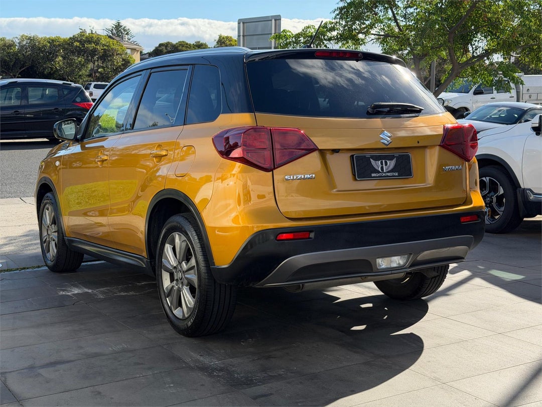 2019 Suzuki Vitara 1.6l, Automatic, 80303 km, Photo 6