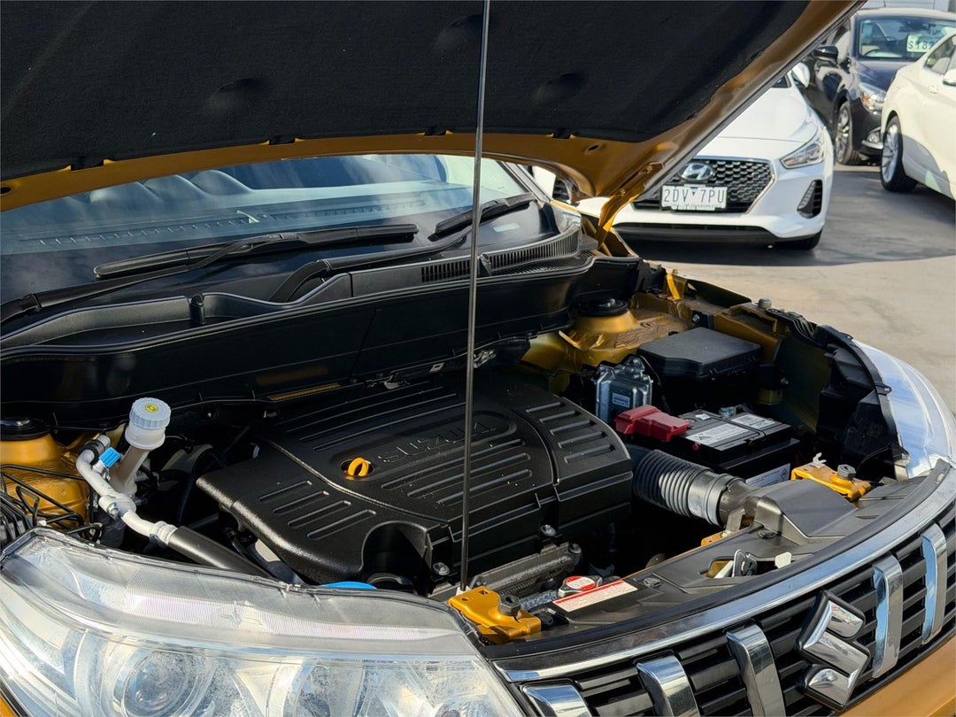 2019 Suzuki Vitara 1.6l, Automatic, 80303 km, Photo 9