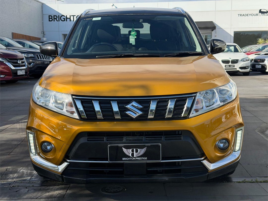 2019 Suzuki Vitara 1.6l, Automatic, 80303 km, Photo 2