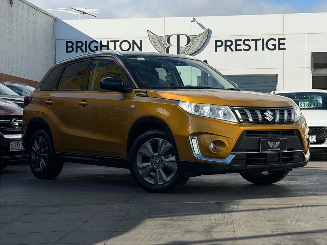 2019 Suzuki Vitara 1.6l, Automatic, 80303 km, Photo 1