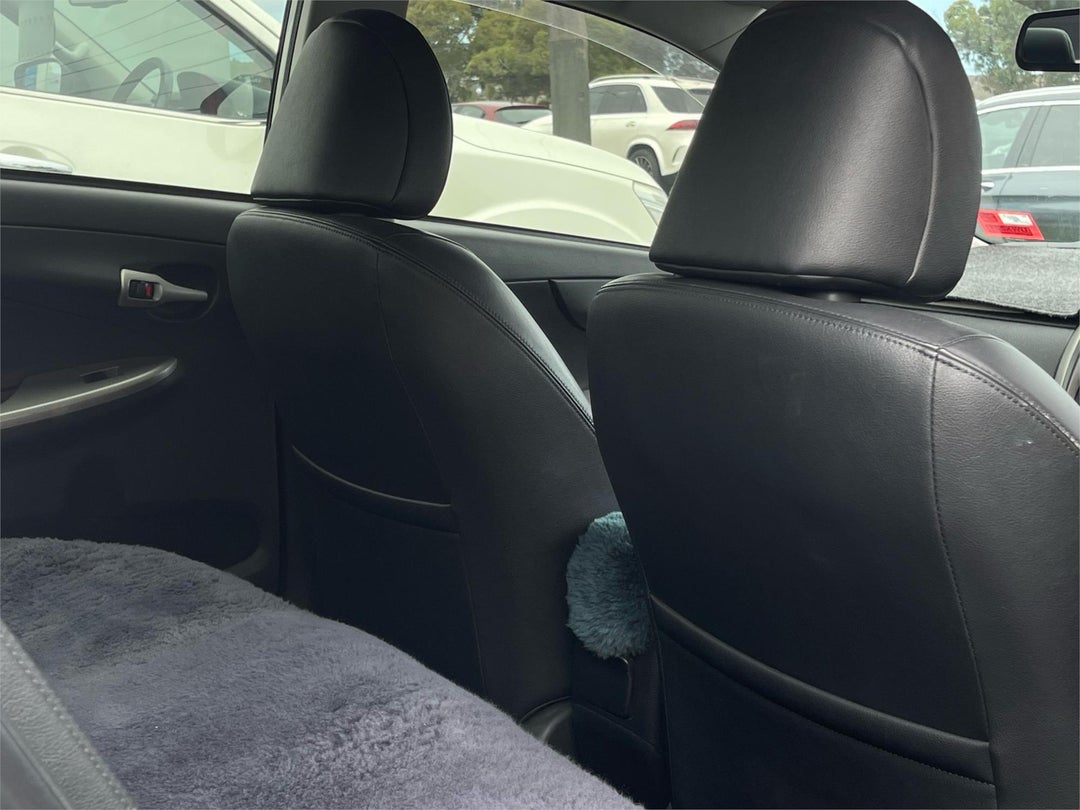 2007 Toyota Corolla Conquest, Automatic, 135550 km, 