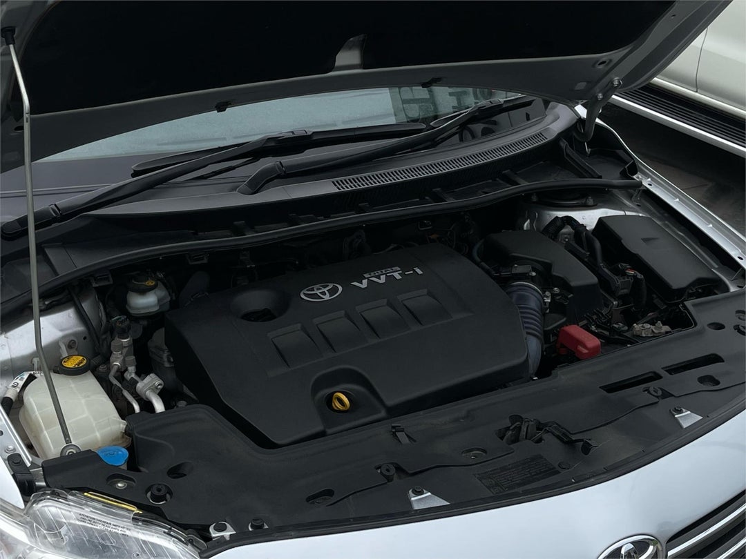 2007 Toyota Corolla Conquest, Automatic, 135550 km, 