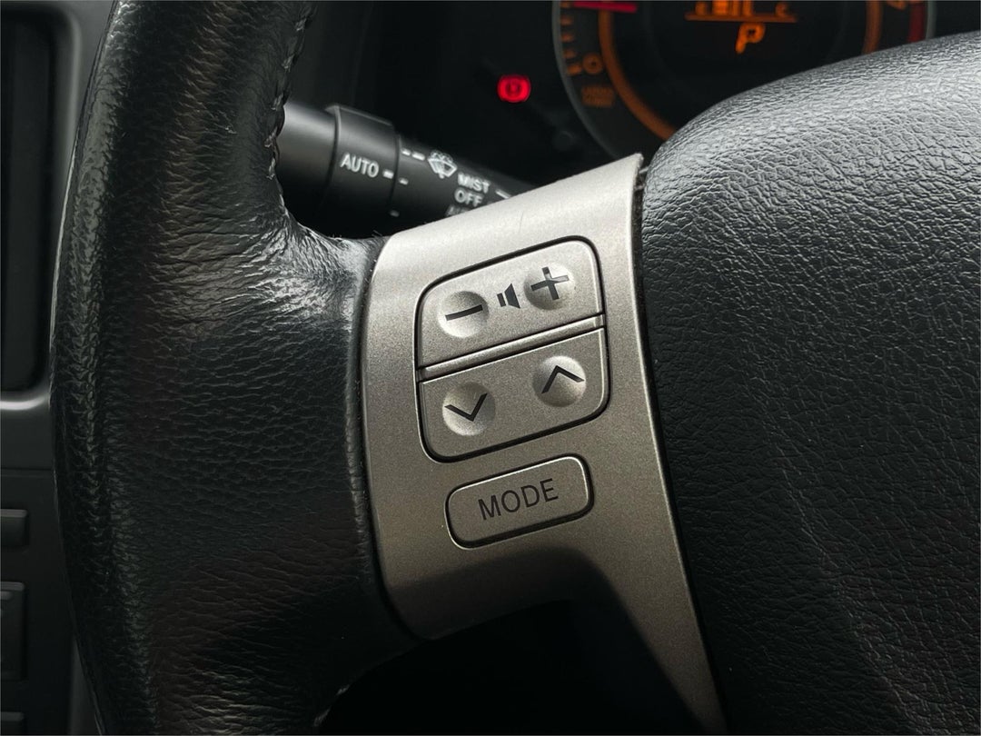 2007 Toyota Corolla Conquest, Automatic, 135550 km, 