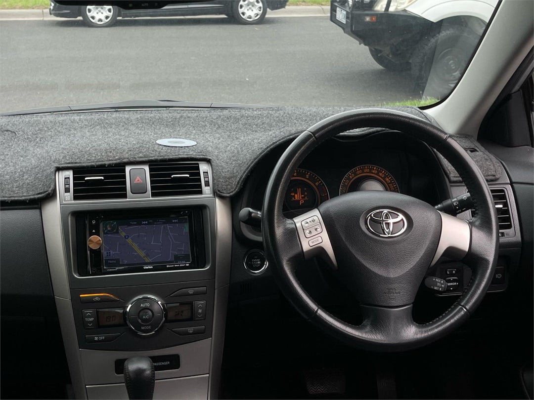 2007 Toyota Corolla Conquest, Automatic, 135550 km, 