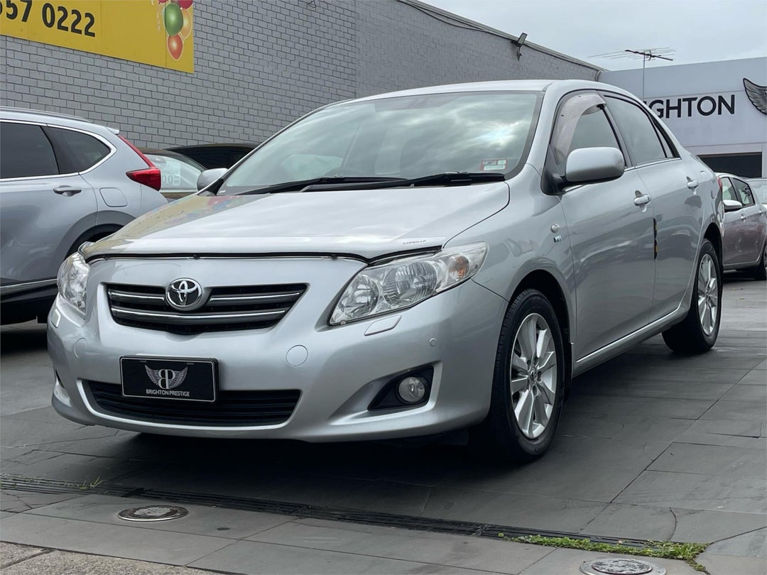 2007 Toyota Corolla Conquest, Automatic, 135550 km, 