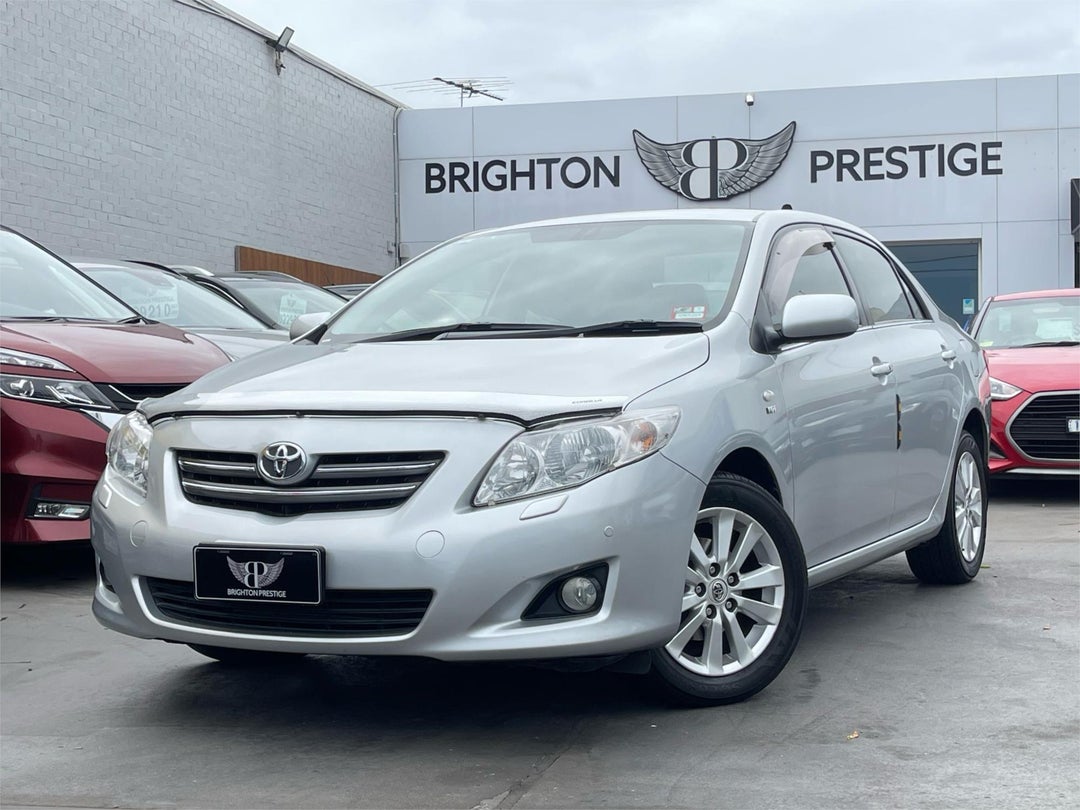 2007 Toyota Corolla Conquest, Automatic, 135550 km, 