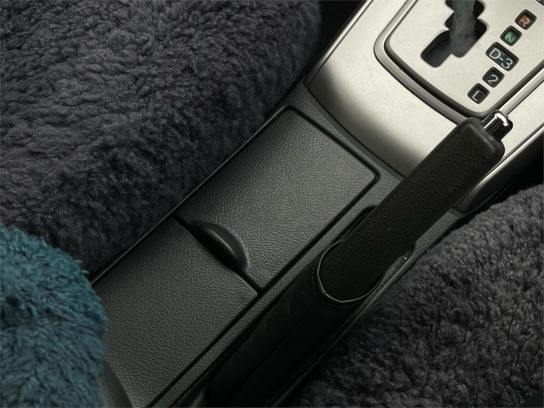 2007 Toyota Corolla Conquest, Automatic, 135550 km, 