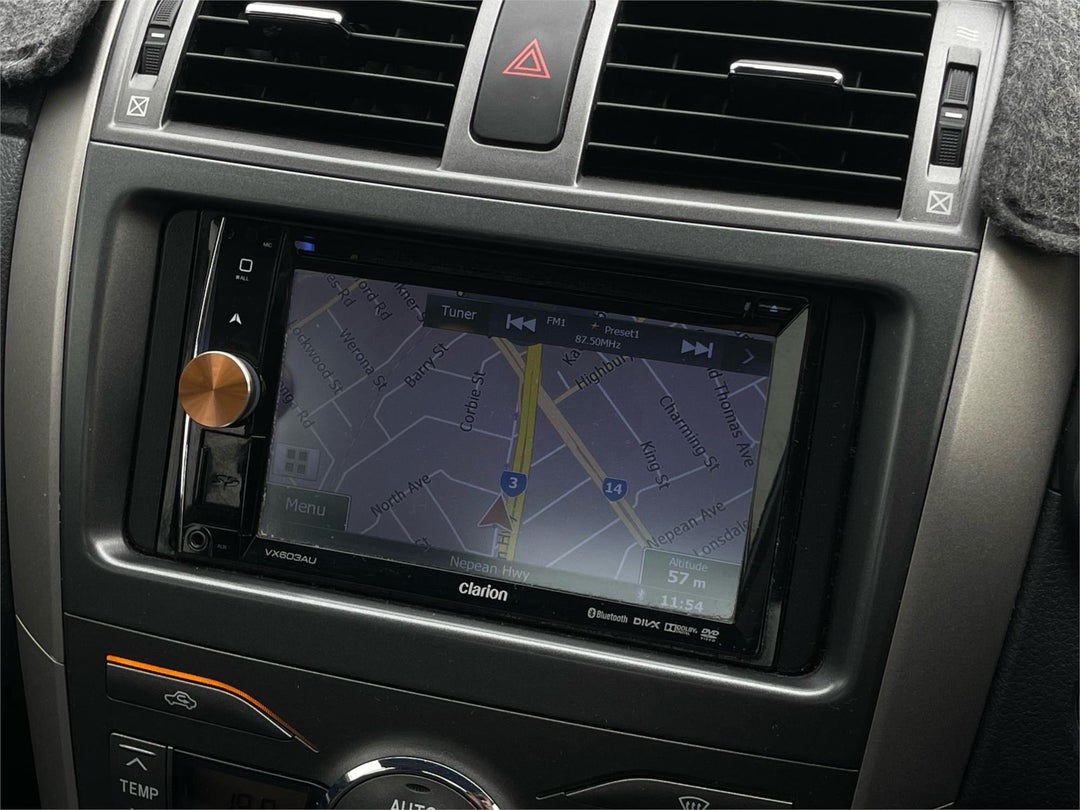 2007 Toyota Corolla Conquest, Automatic, 135550 km, 