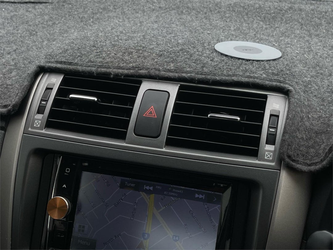 2007 Toyota Corolla Conquest, Automatic, 135550 km, 