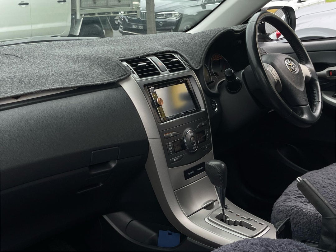 2007 Toyota Corolla Conquest, Automatic, 135550 km, 