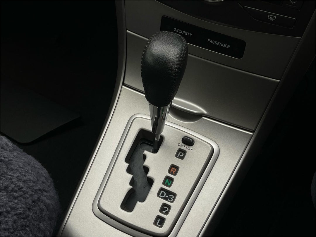 2007 Toyota Corolla Conquest, Automatic, 135550 km, 