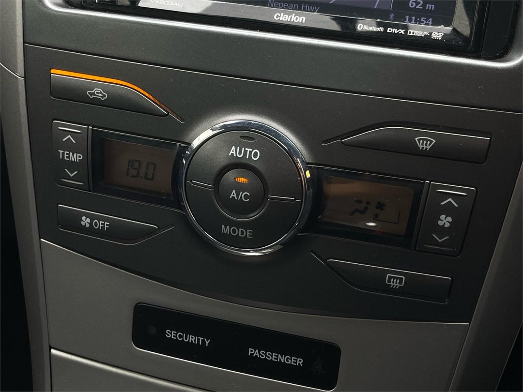 2007 Toyota Corolla Conquest, Automatic, 135550 km, 