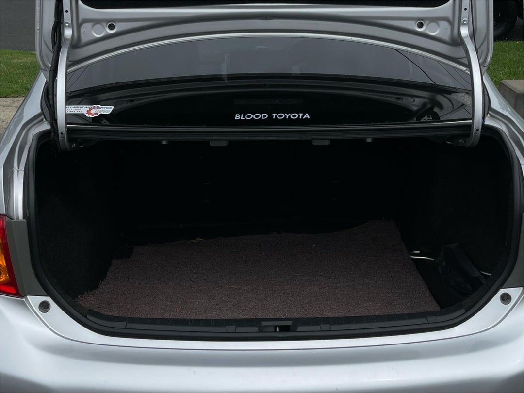 2007 Toyota Corolla Conquest, Automatic, 135550 km, 