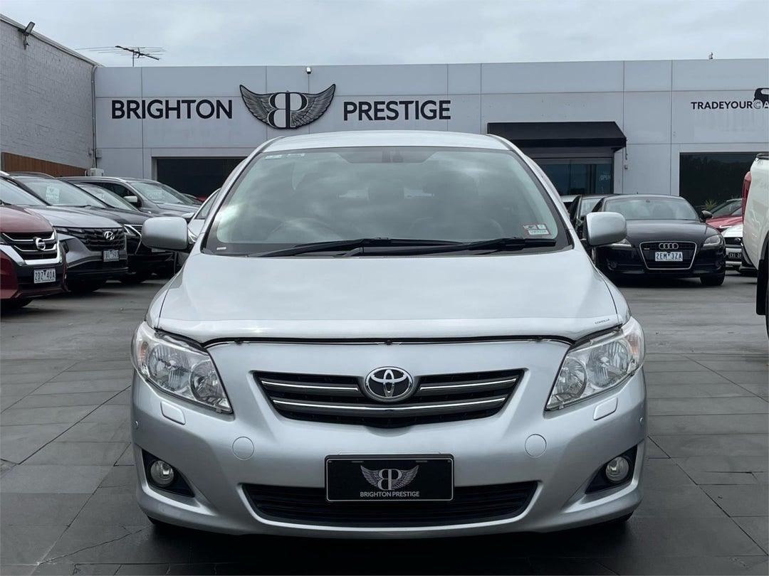 2007 Toyota Corolla Conquest, Automatic, 135550 km, 