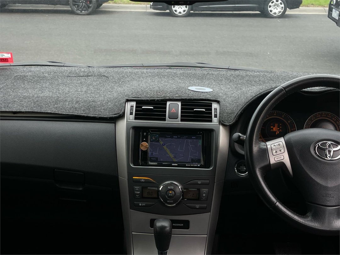 2007 Toyota Corolla Conquest, Automatic, 135550 km, 