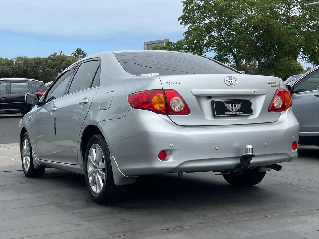 2007 Toyota Corolla Conquest, Automatic, 135550 km, 