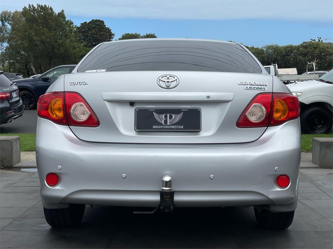 2007 Toyota Corolla Conquest, Automatic, 135550 km, 