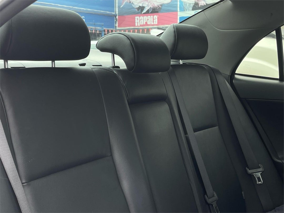 2007 Toyota Corolla Conquest, Automatic, 135550 km, 