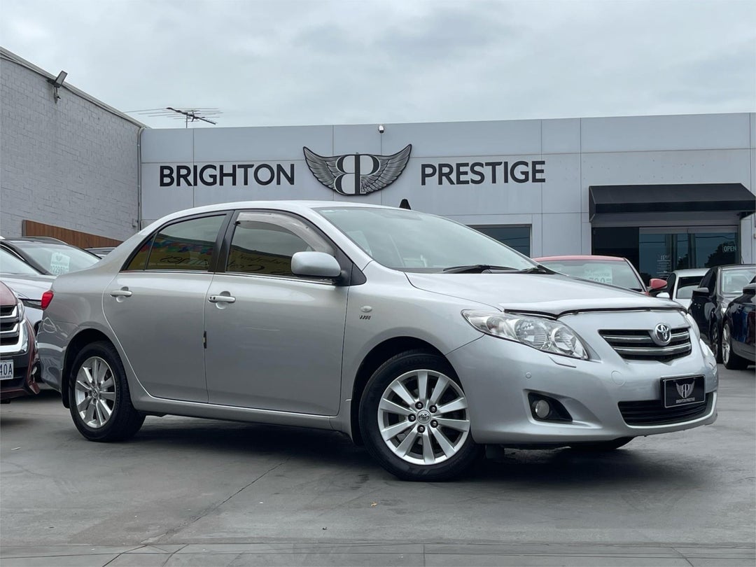 2007 Toyota Corolla Conquest, Automatic, 135550 km, 