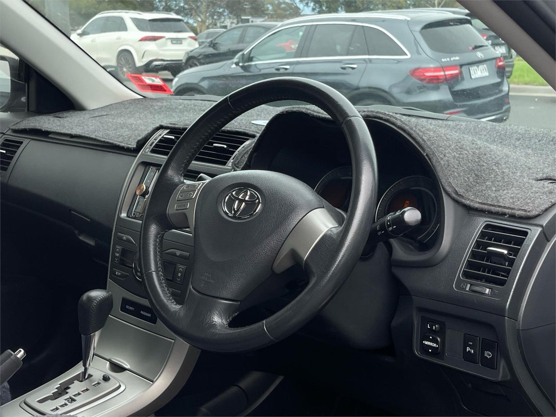 2007 Toyota Corolla Conquest, Automatic, 135550 km, 