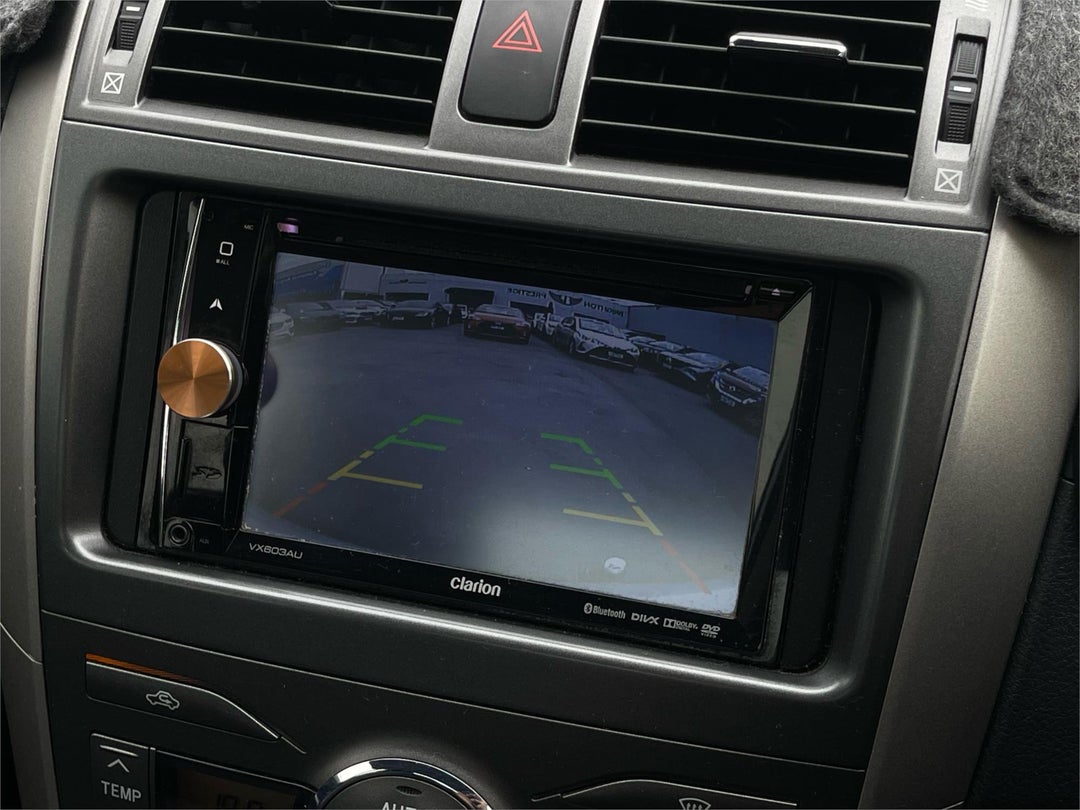 2007 Toyota Corolla Conquest, Automatic, 135550 km, 