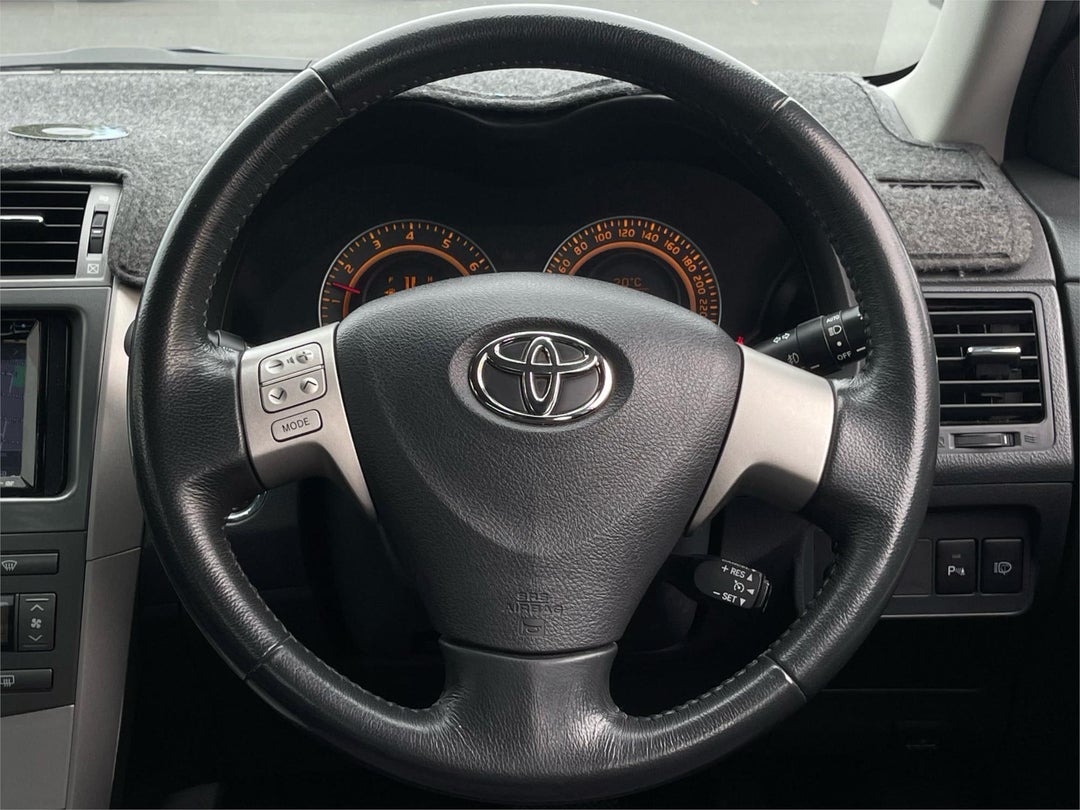 2007 Toyota Corolla Conquest, Automatic, 135550 km, 