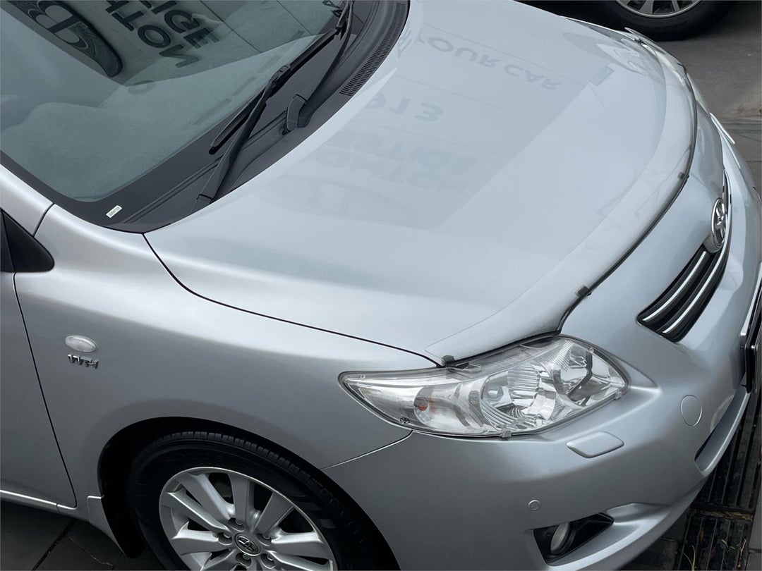 2007 Toyota Corolla Conquest, Automatic, 135550 km, 