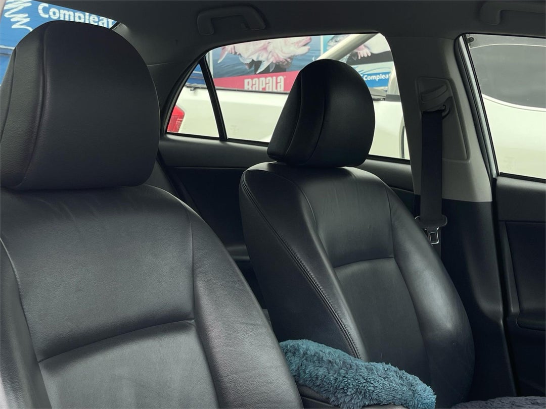 2007 Toyota Corolla Conquest, Automatic, 135550 km, 