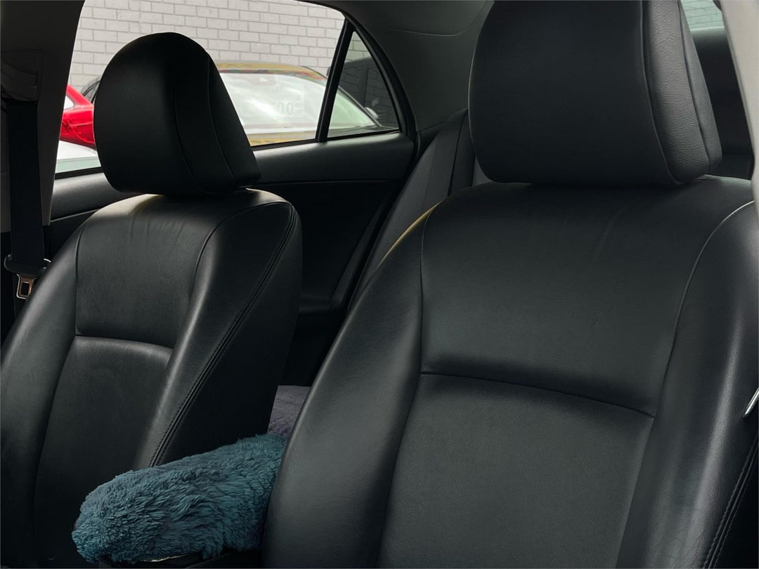 2007 Toyota Corolla Conquest, Automatic, 135550 km, 