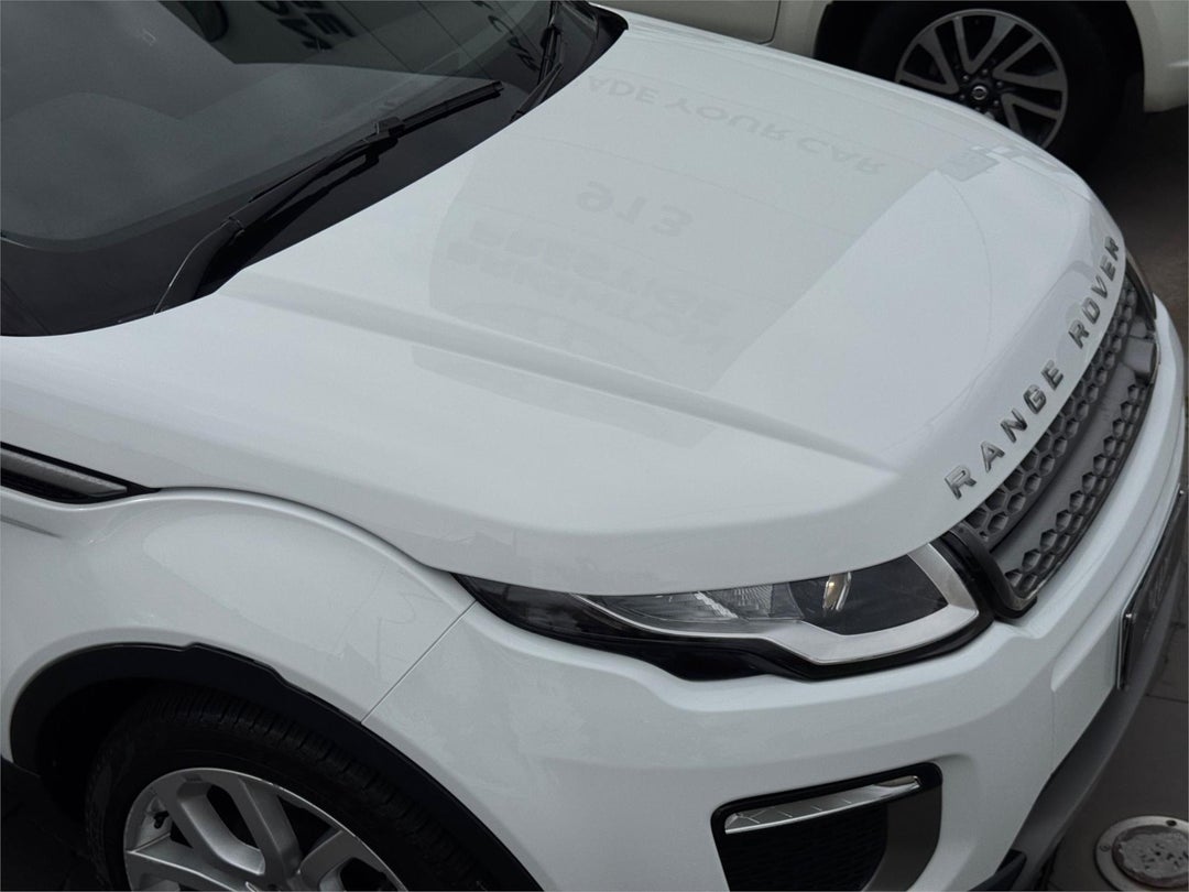 2016 Land Rover Evoque Td4 180 Se, Automatic, 80595 km, 