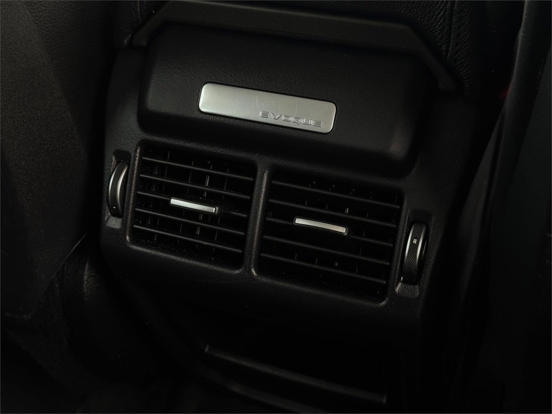 2016 Land Rover Evoque Td4 180 Se, Automatic, 80595 km, 