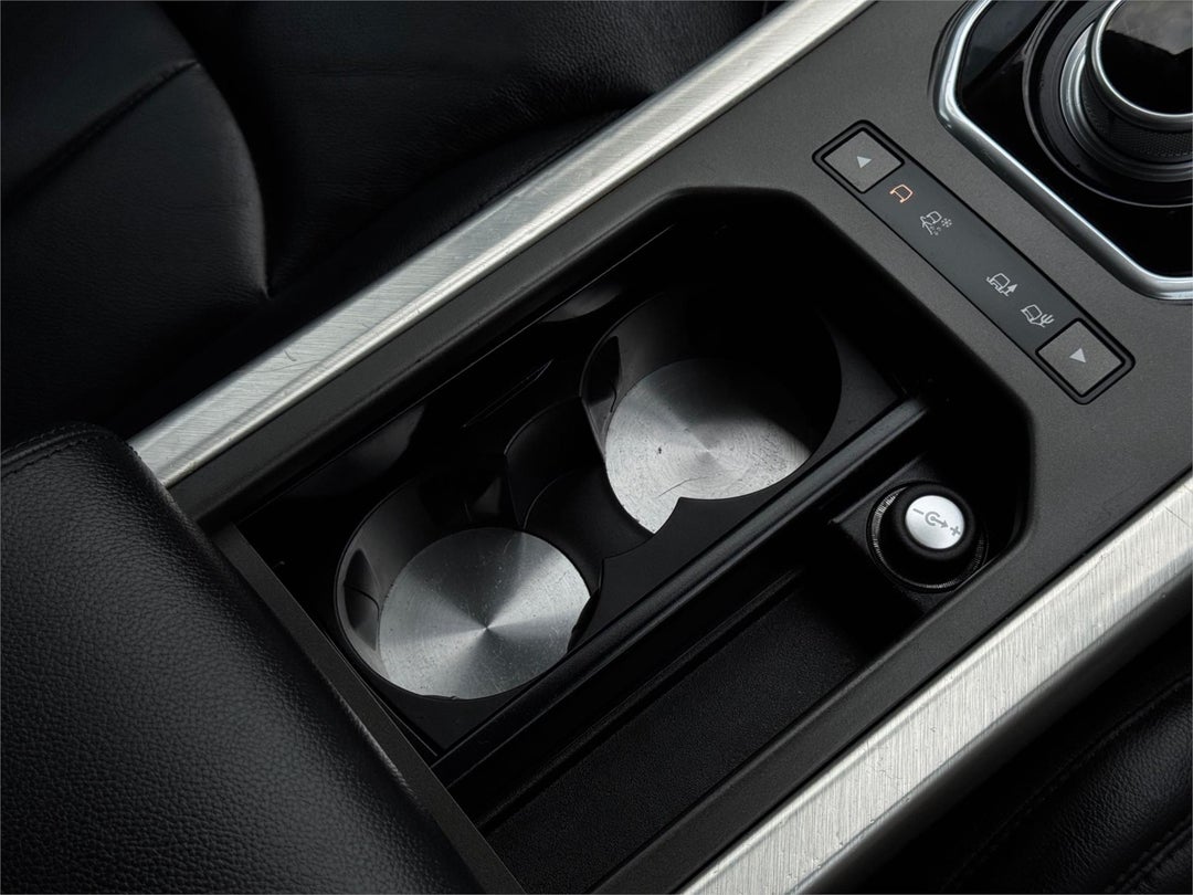 2016 Land Rover Evoque Td4 180 Se, Automatic, 80595 km, 