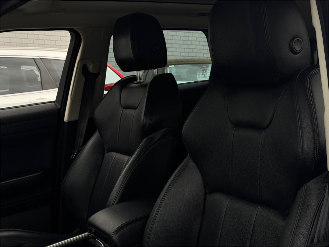 2016 Land Rover Evoque Td4 180 Se, Automatic, 80595 km, 