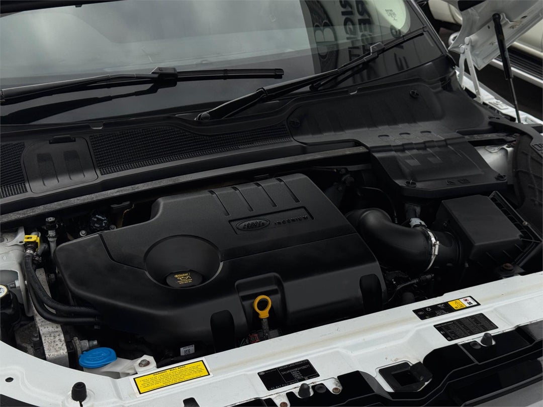 2016 Land Rover Evoque Td4 180 Se, Automatic, 80595 km, 