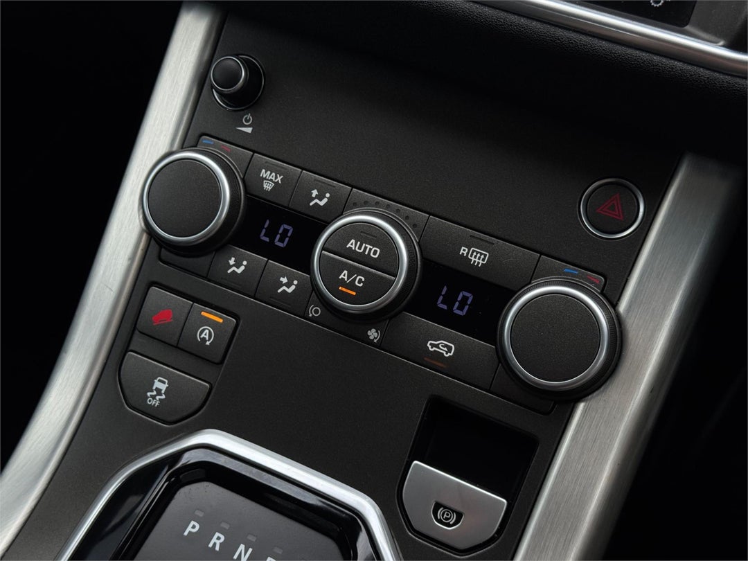 2016 Land Rover Evoque Td4 180 Se, Automatic, 80595 km, 