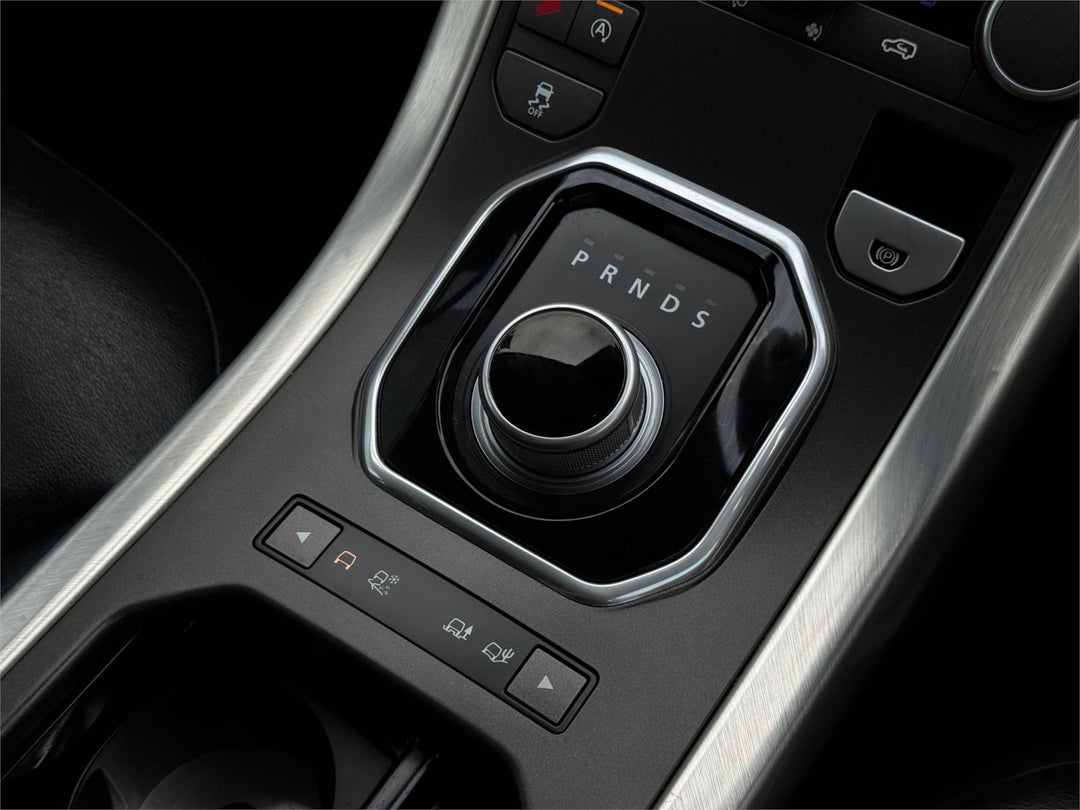 2016 Land Rover Evoque Td4 180 Se, Automatic, 80595 km, 