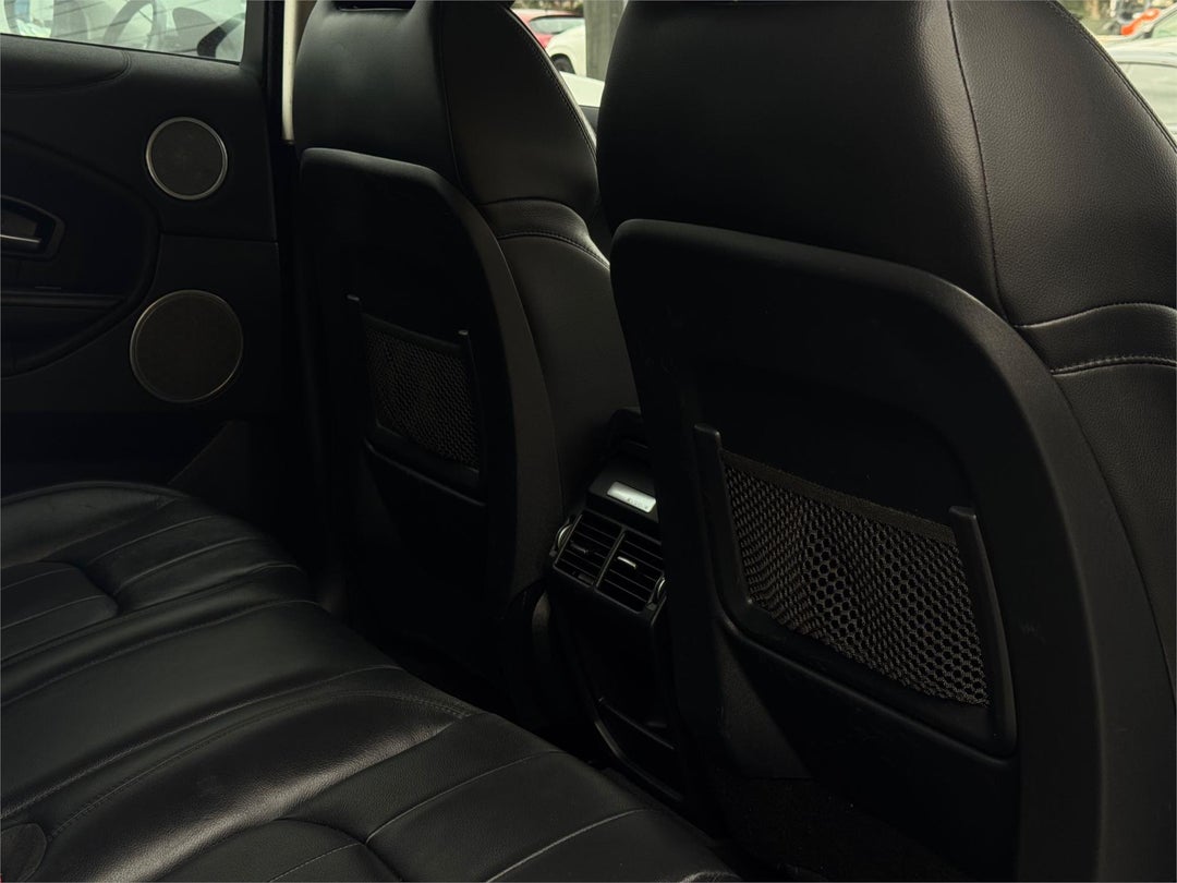 2016 Land Rover Evoque Td4 180 Se, Automatic, 80595 km, 