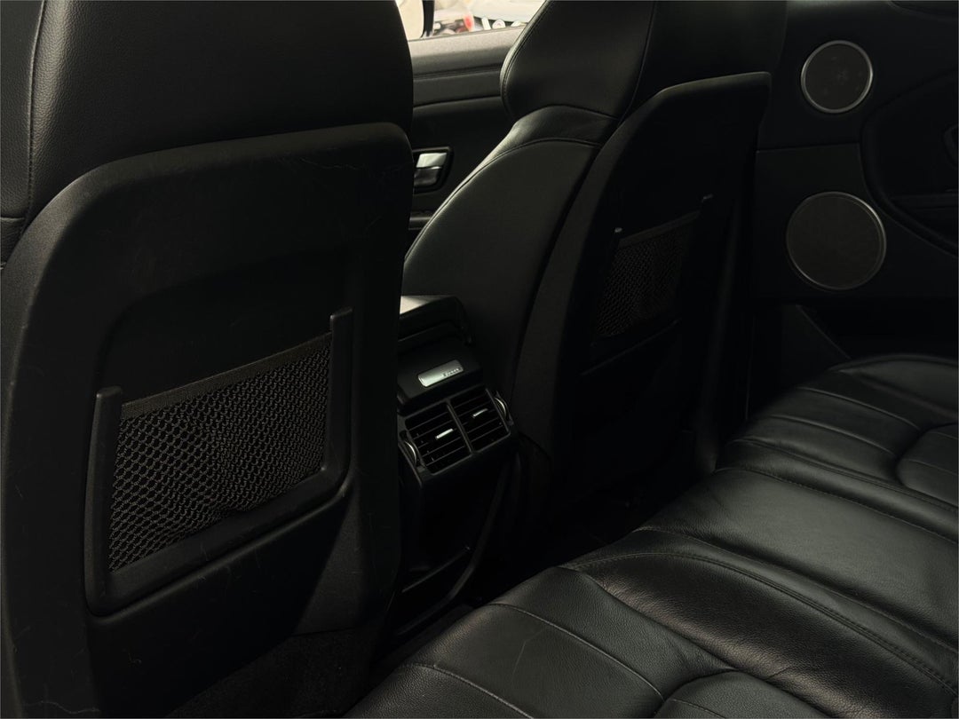 2016 Land Rover Evoque Td4 180 Se, Automatic, 80595 km, 