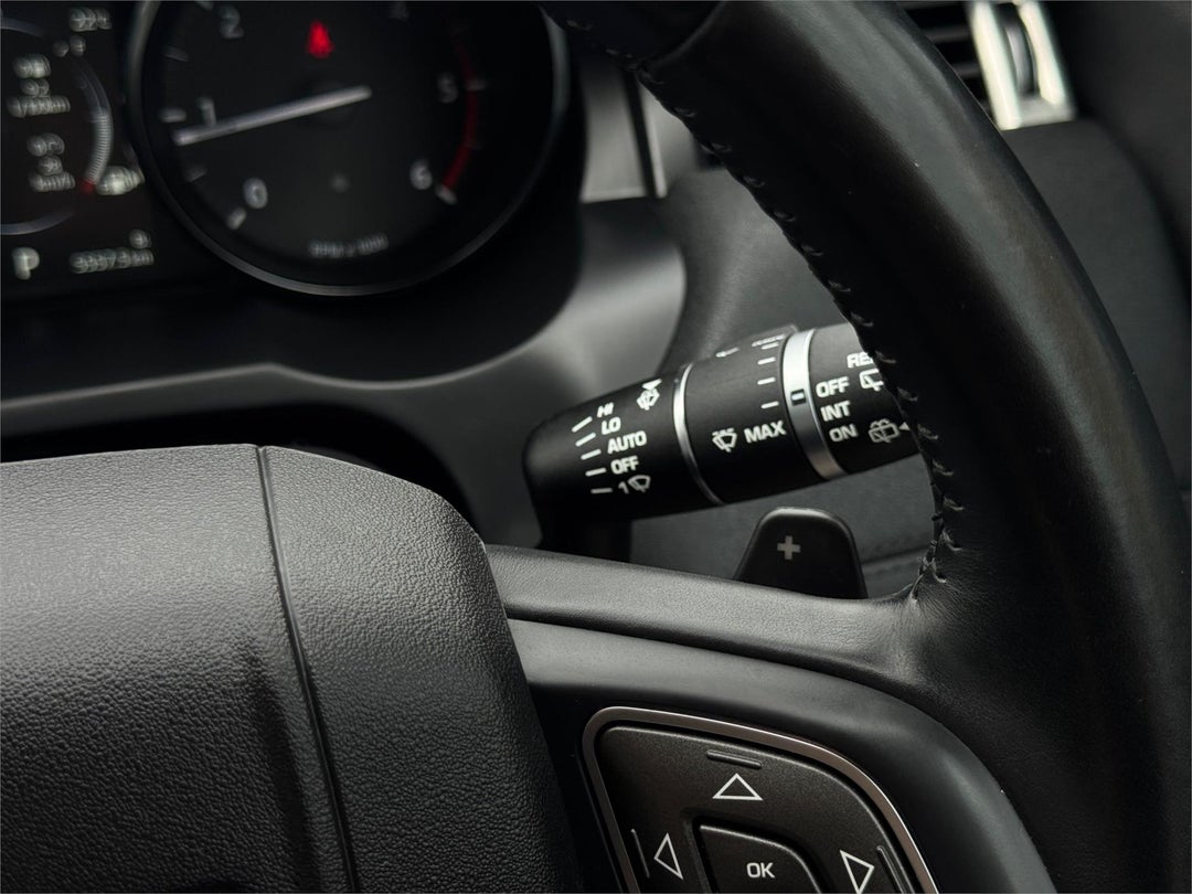 2016 Land Rover Evoque Td4 180 Se, Automatic, 80595 km, 