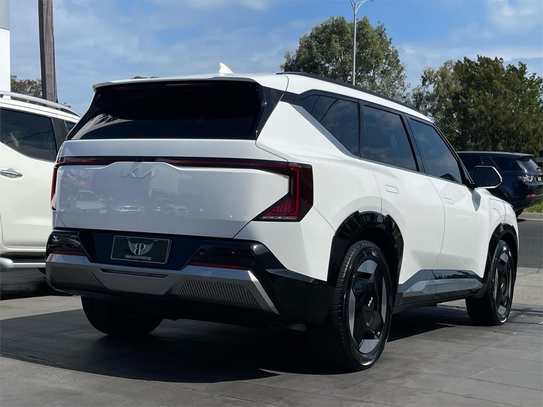 2025 Kia Ev5 Earth, Automatic, 21774 km, 