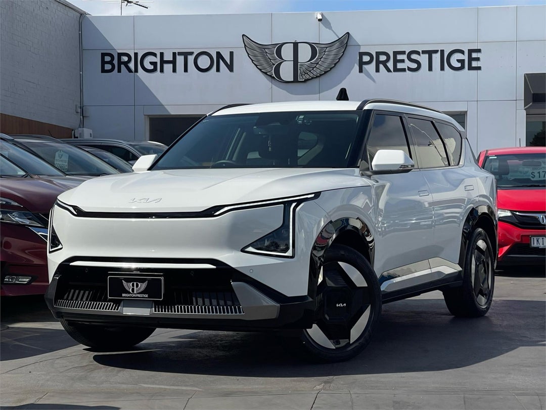 2025 Kia Ev5 Earth, Automatic, 21774 km, 