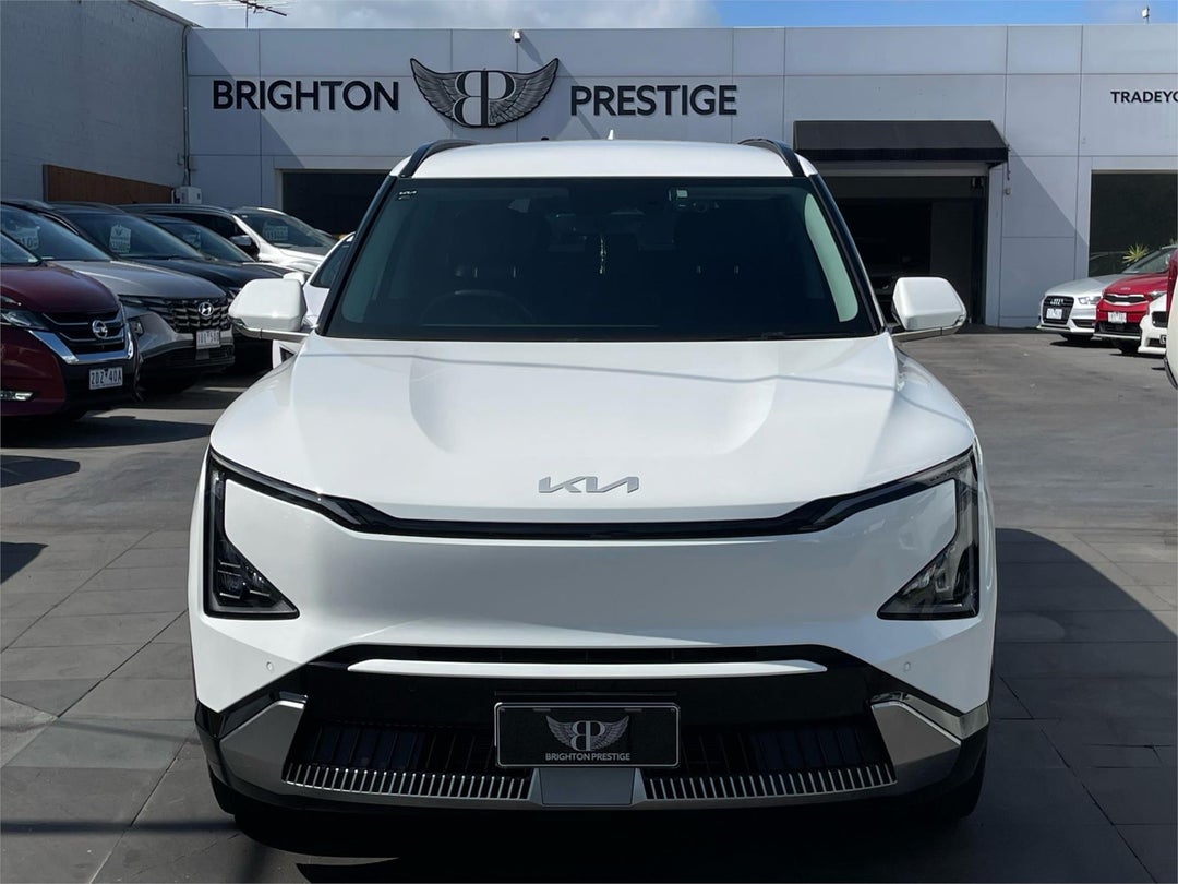 2025 Kia Ev5 Earth, Automatic, 21774 km, 